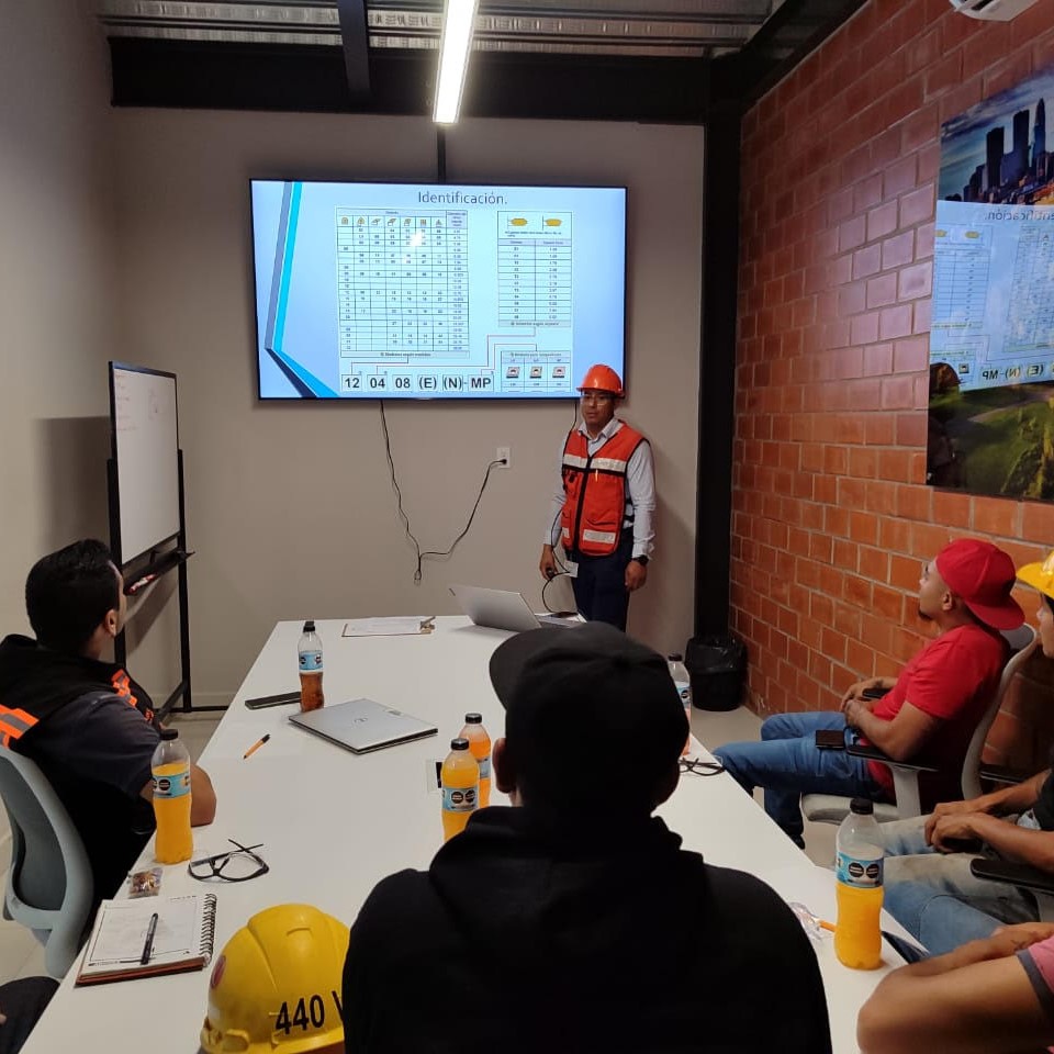 Capacitación técnica